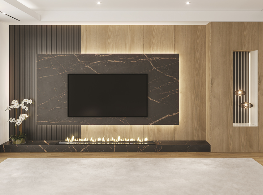 Decorative panels - VINYL TOUCH