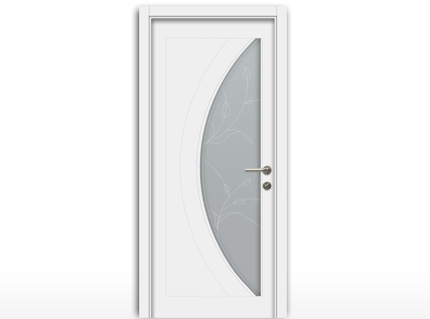 Imperial com abertura de vidro