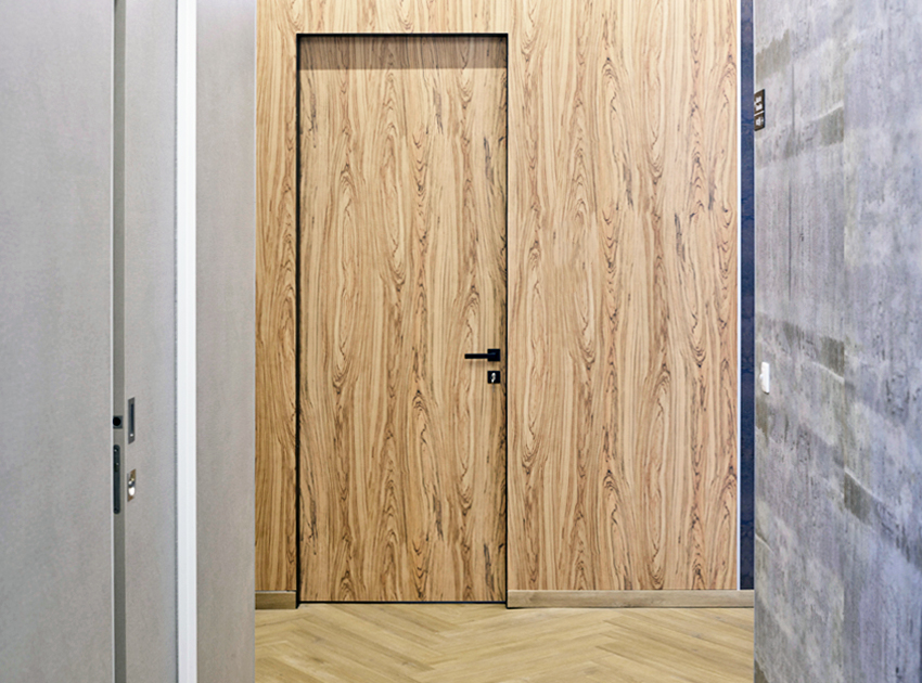 Decorative panels - VINYL TOUCH